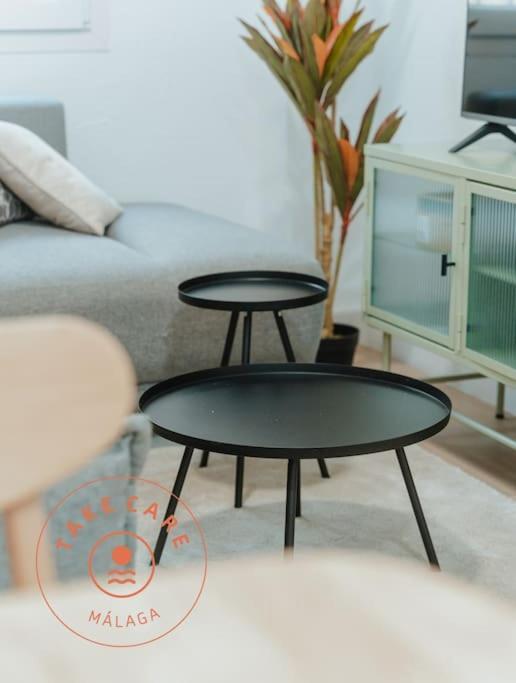 Cosy Apartment With Patio In Malaga - Tcm Exteriör bild